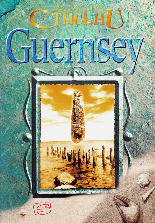 Cthulhu - Guernsey auf RPGMarket Publikation: Cthulhu - Guernsey