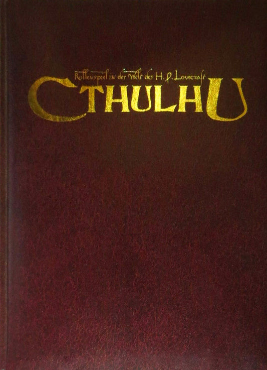 Cthulhu - H.P. Lovecrafts Cthulhu auf RPGMarket Publikation: Cthulhu - H.P. Lovecrafts Cthulhu