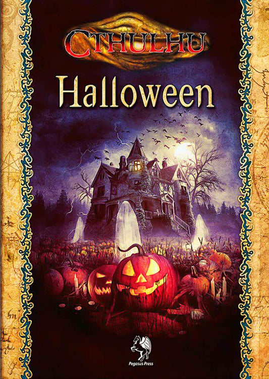Cthulhu - Halloween auf RPGMarket Publikation: Cthulhu - Halloween