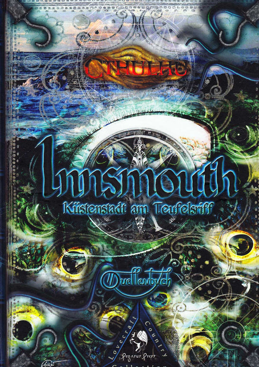 Cthulhu - Innsmouth auf RPGMarket Publikation: Cthulhu - Innsmouth