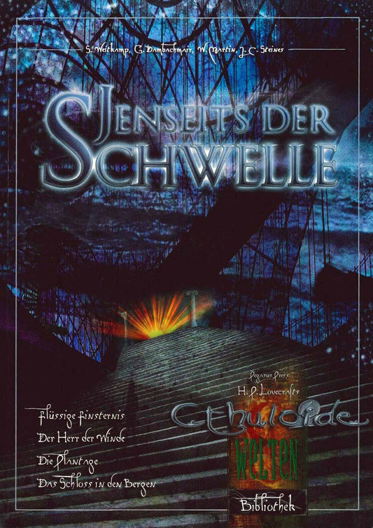 Cthulhu - Jenseits der Schwelle auf RPGMarket Publikation: Cthulhu - Jenseits der Schwelle