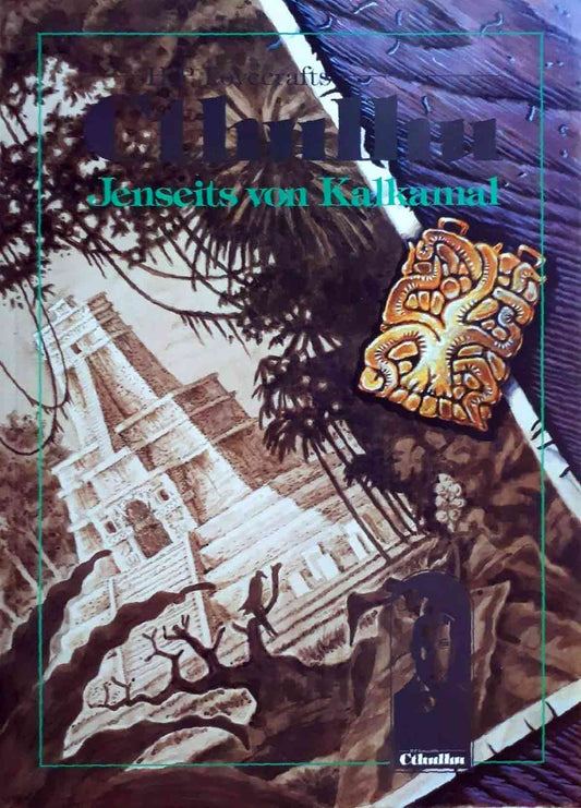 Cthulhu - Jenseits von Kalkamal auf RPGMarket Publikation: Cthulhu - Jenseits von Kalkamal