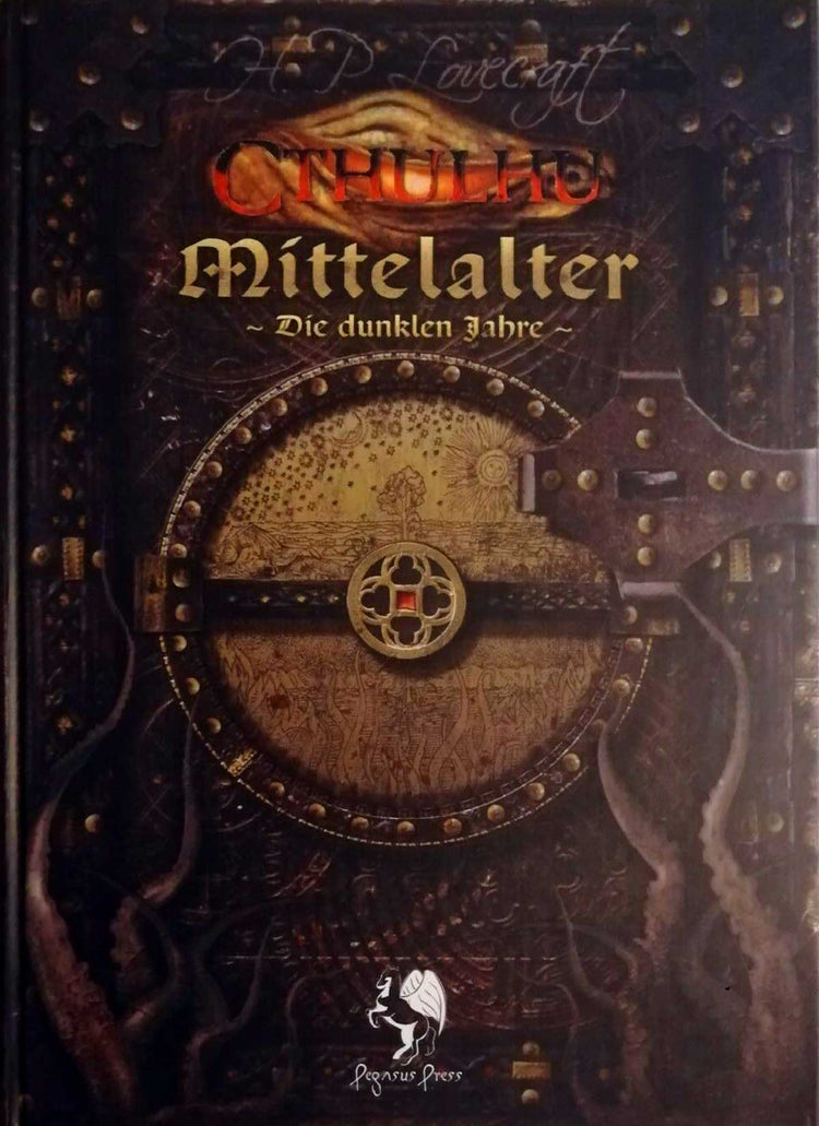 Cthulhu Dark Ages - Mittelalter auf RPGMarket Publikation: Cthulhu Dark Ages - Mittelalter