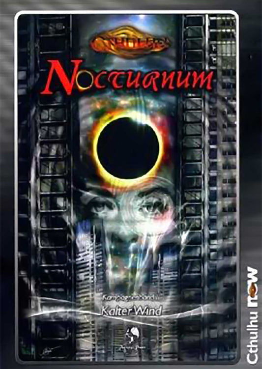 Cthulhu Now - Nocturnum - Kampagnenband II: Kalter Wind auf RPGMarket Publikation: Cthulhu Now - Nocturnum - Kampagnenband II: Kalter Wind