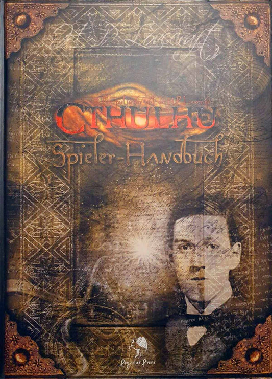 Cthulhu - Spieler-Handbuch auf RPGMarket Publikation: Cthulhu - Spieler-Handbuch