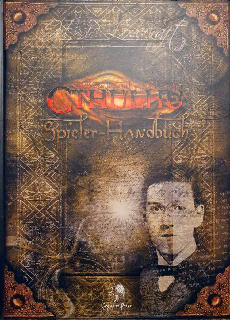 Cthulhu - Spieler-Handbuch auf RPGMarket Publikation: Cthulhu - Spieler-Handbuch