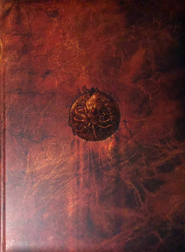 Cthulhu - Spieler-Handbuch auf RPGMarket Publikation: Cthulhu - Spieler-Handbuch