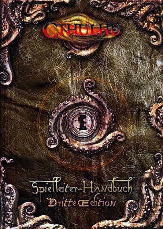 Cthulhu - Spielleiter-Handbuch auf RPGMarket Publikation: Cthulhu - Spielleiter-Handbuch