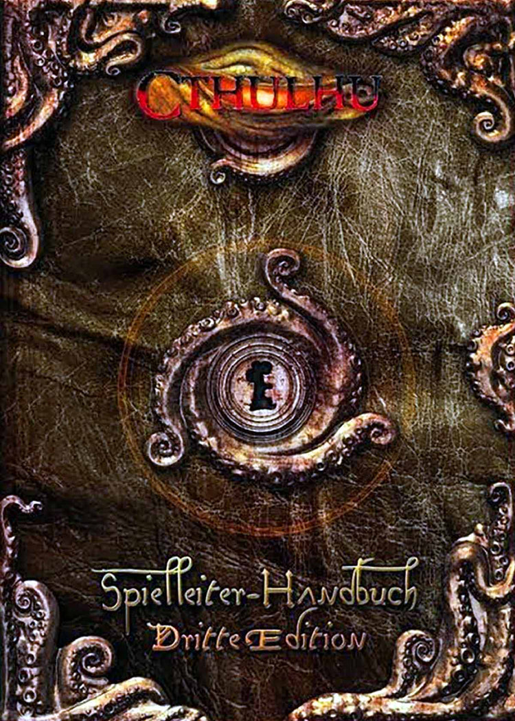 Cthulhu - Spielleiter-Handbuch auf RPGMarket Publikation: Cthulhu - Spielleiter-Handbuch