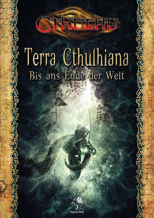 Cthulhu - Terra Cthulhiana - Bis ans Ende der Welt auf RPGMarket Publikation: Cthulhu - Terra Cthulhiana - Bis ans Ende der Welt