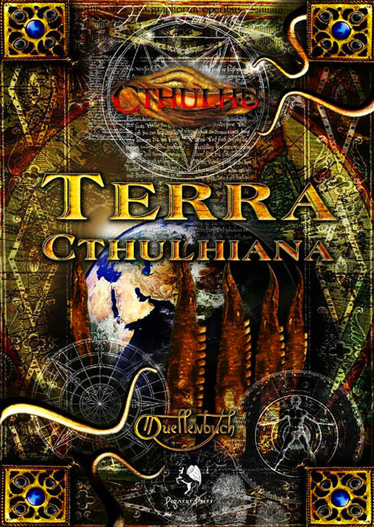 Cthulhu - Terra Cthulhiana auf RPGMarket Publikation: Cthulhu - Terra Cthulhiana