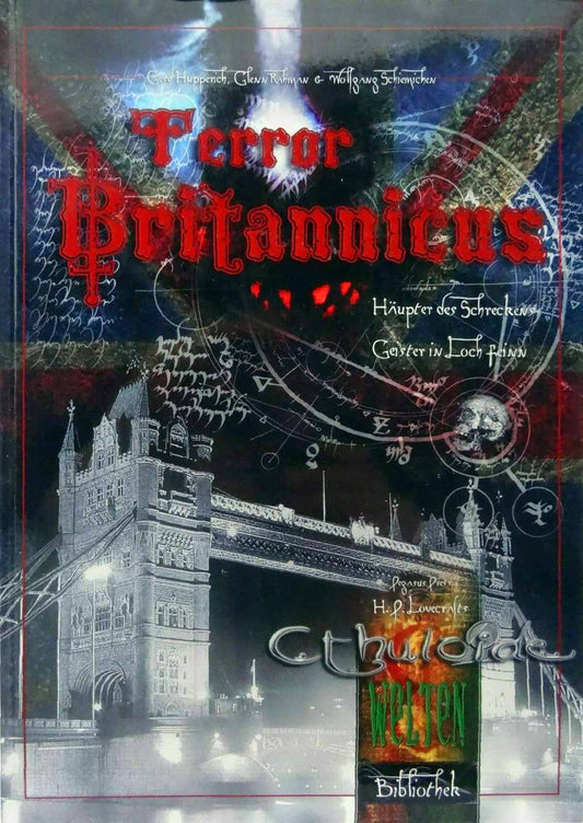 Cthulhu - Terror Britannicus auf RPGMarket Publikation: Cthulhu - Terror Britannicus