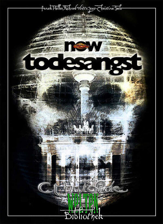 Cthulhu Now - Todesangst auf RPGMarket Publikation: Cthulhu Now - Todesangst