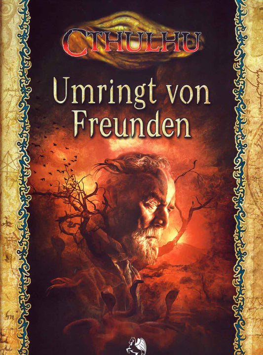 Cthulhu - Umringt von Freunden auf RPGMarket Publikation: Cthulhu - Umringt von Freunden