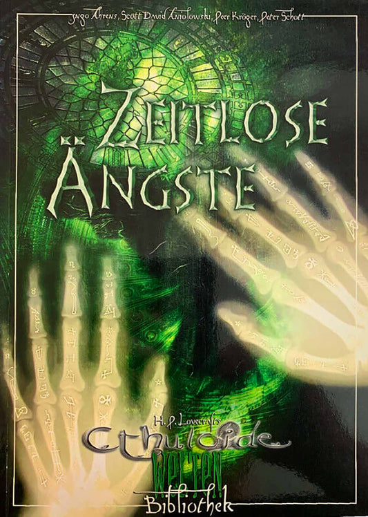 Cthulhu - Zeitlose Ängste auf RPGMarket Publikation: Cthulhu - Zeitlose Ängste