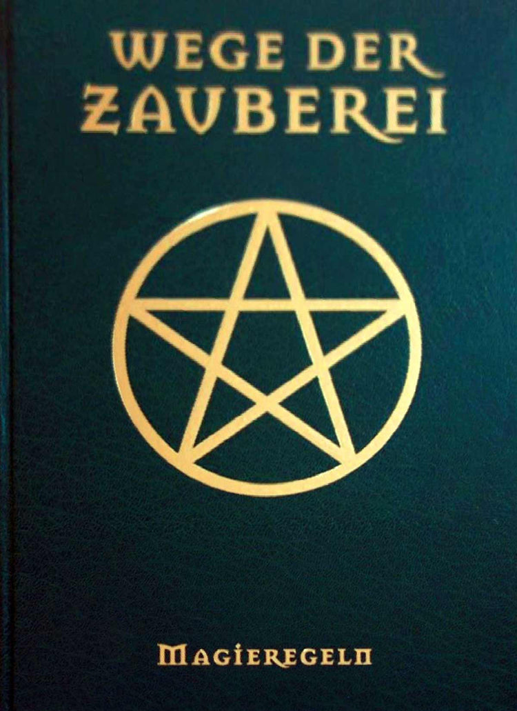 Das Schwarze Auge - Wege der Zauberei auf RPGMarket Publikation: Das Schwarze Auge - Wege der Zauberei