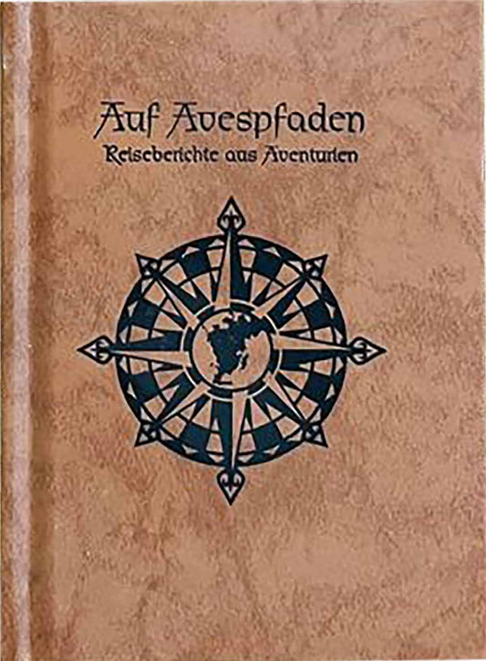 Das Schwarze Auge - Auf Avespfaden auf RPGMarket Publikation: Das Schwarze Auge - Auf Avespfaden