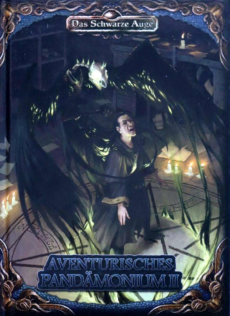 Das Schwarze Auge - Aventurisches Pandämonium II auf RPGMarket Publikation: Das Schwarze Auge - Aventurisches Pandämonium II