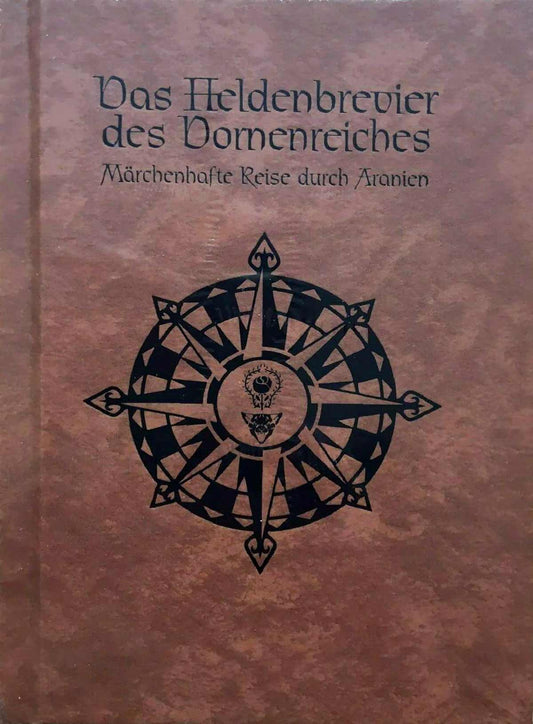 Das Schwarze Auge - Das Heldenbrevier des Dornenreiches auf RPGMarket Publikation: Das Schwarze Auge - Das Heldenbrevier des Dornenreiches