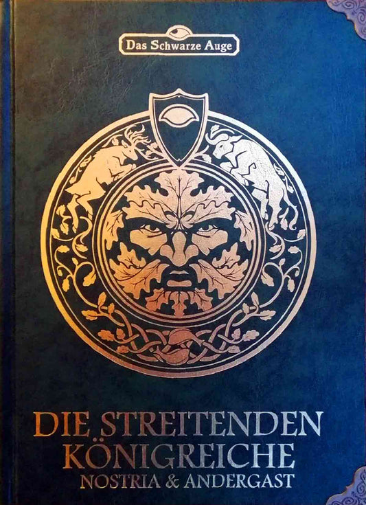 Das Schwarze Auge - Die Streitenden Königreiche auf RPGMarket Publikation: Das Schwarze Auge - Die Streitenden Königreiche