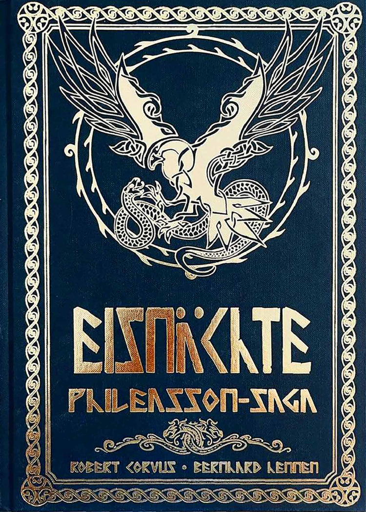 Das Schwarze Auge - Eisnächte - Phileasson-Saga auf RPGMarket Publikation: Das Schwarze Auge - Eisnächte - Phileasson-Saga