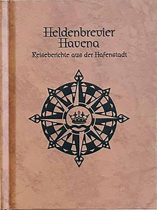 Das Schwarze Auge - Heldenbrevier Havena auf RPGMarket Publikation: Das Schwarze Auge - Heldenbrevier Havena