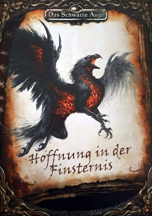 Das Schwarze Auge - Heldenwerk - Hoffnung in der Finsternis auf RPGMarket Publikation: Das Schwarze Auge - Heldenwerk - Hoffnung in der Finsternis