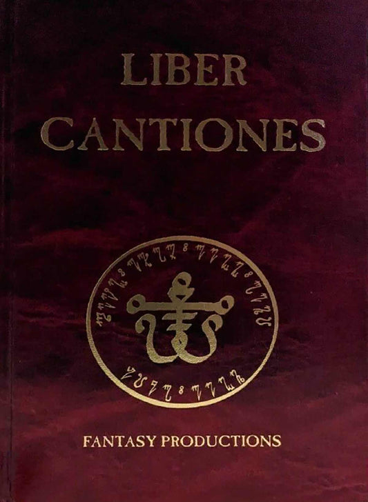 Das Schwarze Auge - Liber Cantiones auf RPGMarket Publikation: Das Schwarze Auge - Liber Cantiones