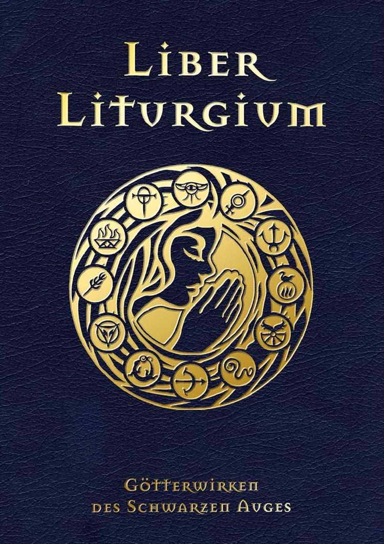 Das Schwarze Auge - Liber Liturgium auf RPGMarket Publikation: Das Schwarze Auge - Liber Liturgium