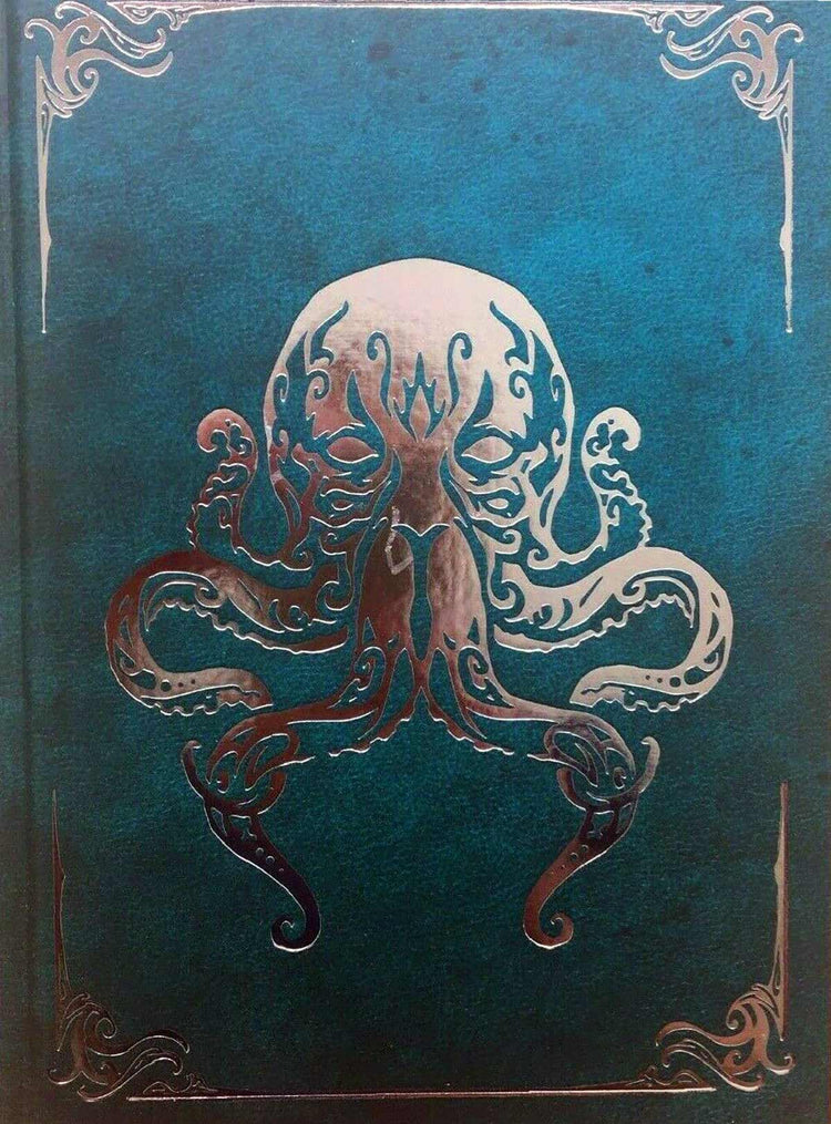 Die Schwarze Katze - Notizbuch der Kultisten auf RPGMarket Publikation: Die Schwarze Katze - Notizbuch der Kultisten