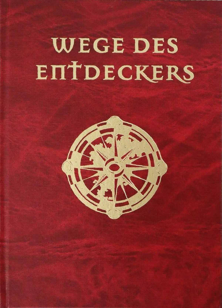 Das Schwarze Auge - Wege des Entdeckers auf RPGMarket Publikation: Das Schwarze Auge - Wege des Entdeckers