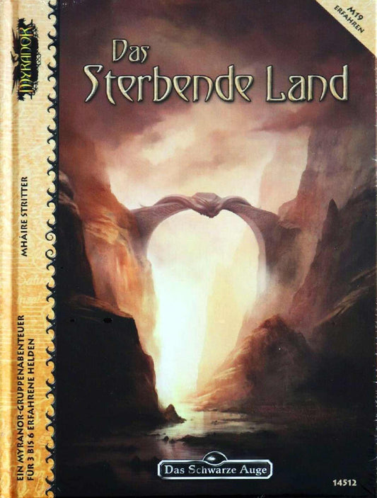 Myranor - Das Sterbende Land auf RPGMarket Publikation: Myranor - Das Sterbende Land
