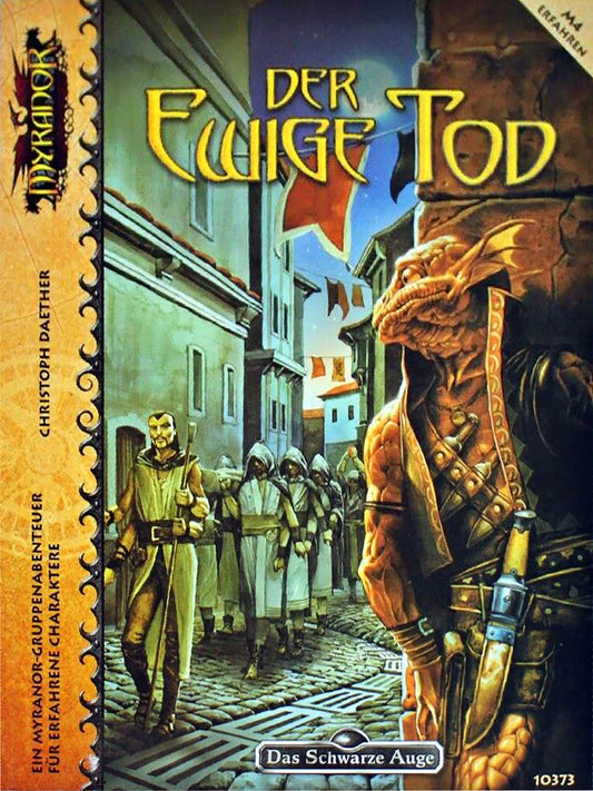 Myranor - Der Ewige Tod auf RPGMarket Publikation: Myranor - Der Ewige Tod
