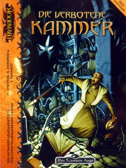 Myranor - Die Verbotene Kammer auf RPGMarket Publikation: Myranor - Die Verbotene Kammer