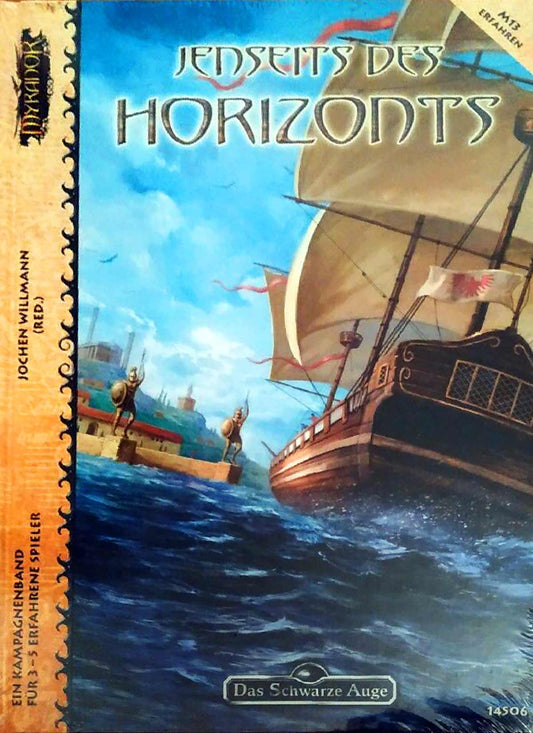 Myranor - Jenseits des Horizonts auf RPGMarket Publikation: Myranor - Jenseits des Horizonts