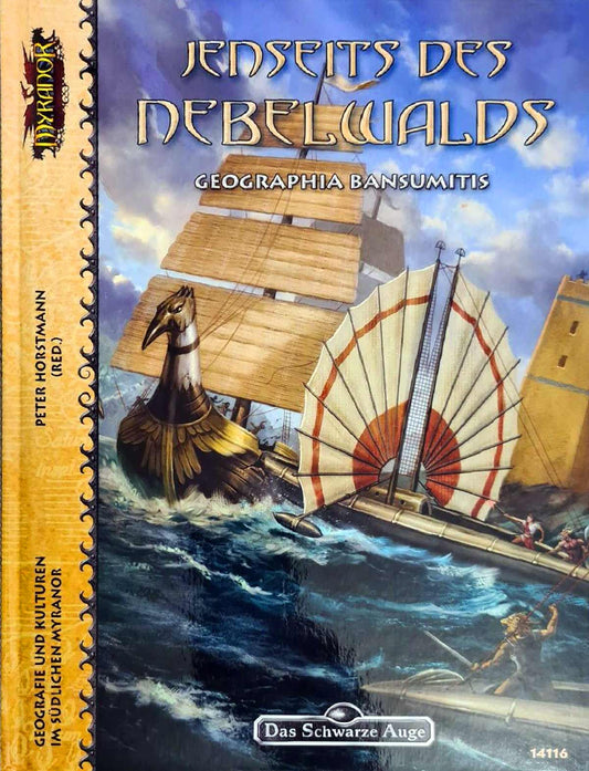 Myranor - Jenseits des Nebelwalds auf RPGMarket Publikation: Myranor - Jenseits des Nebelwalds