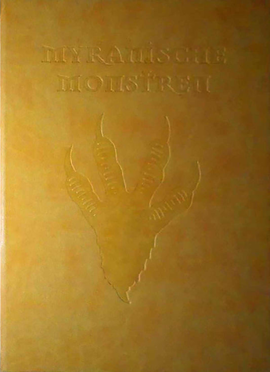 Myranor - Myranische Monstren auf RPGMarket Publikation: Myranor - Myranische Monstren