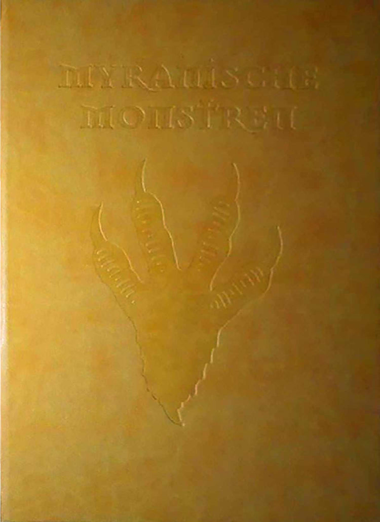 Myranor - Myranische Monstren auf RPGMarket Publikation: Myranor - Myranische Monstren