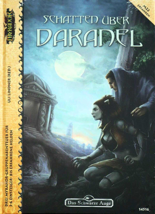 Myranor - Schatten über Daranel auf RPGMarket Publikation: Myranor - Schatten über Daranel