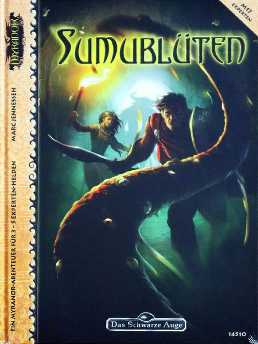 Myranor - Sumublüten auf RPGMarket Publikation: Myranor - Sumublüten