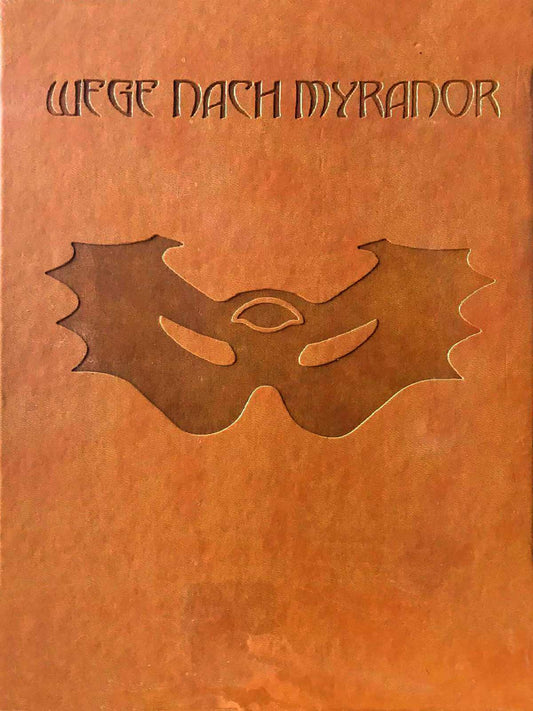 Myranor - Wege nach Myranor auf RPGMarket Publikation: Myranor - Wege nach Myranor