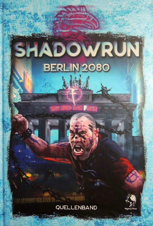 Shadowrun - Berlin 2080 auf RPGMarket Publikation: Shadowrun - Berlin 2080