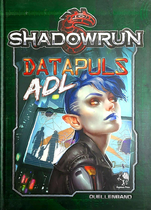 Shadowrun - Datapuls: ADL auf RPGMarket Publikation: Shadowrun - Datapuls: ADL