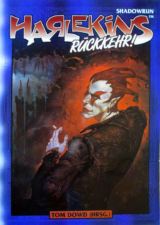 Shadowrun - Harlekins Rückkehr auf RPGMarket Publikation: Shadowrun - Harlekins Rückkehr