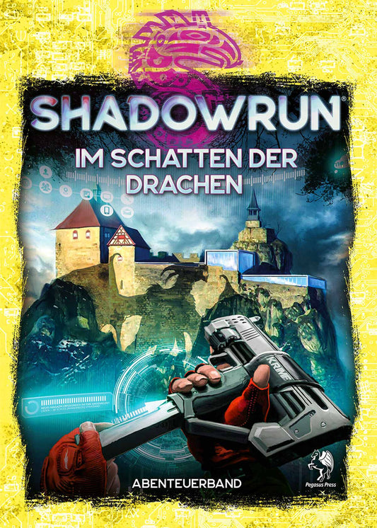 Shadowrun - Im Schatten der Drachen auf RPGMarket Publikation: Shadowrun - Im Schatten der Drachen