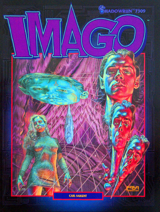 Shadowrun - Imago auf RPGMarket Publikation: Shadowrun - Imago