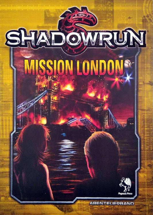 Shadowrun - Mission London auf RPGMarket Publikation: Shadowrun - Mission London
