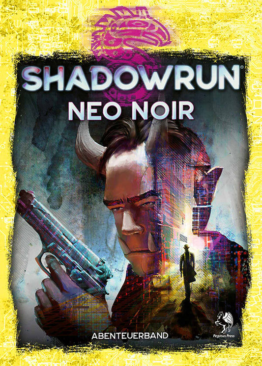 Shadowrun - Neo Noir auf RPGMarket Publikation: Shadowrun - Neo Noir