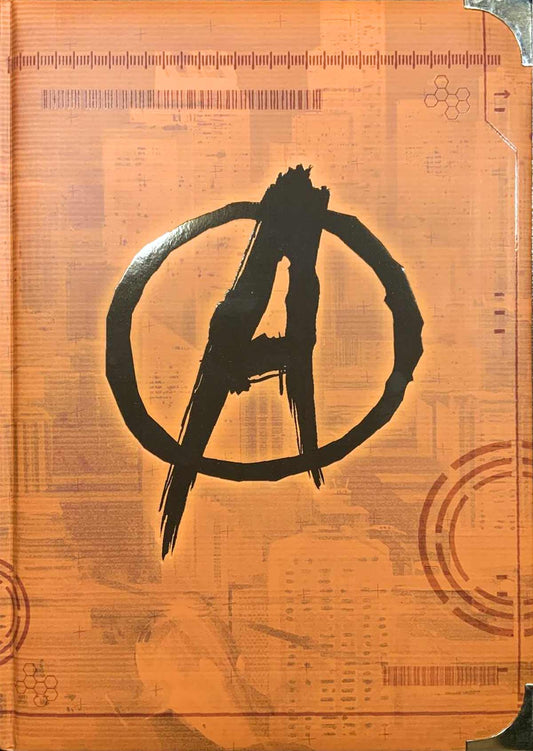 Shadowrun - Shadowrun: Anarchy auf RPGMarket Publikation: Shadowrun - Shadowrun: Anarchy