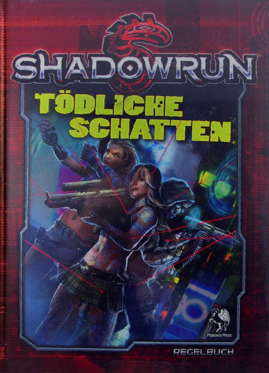 Shadowrun - Tödliche Schatten auf RPGMarket Publikation: Shadowrun - Tödliche Schatten